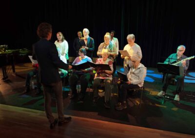 Ouderenkoor Ultimo Zoetermeer