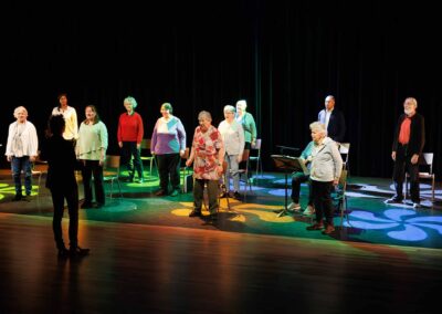 Ouderenkoor Ultimo Zoetermeer