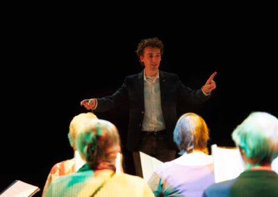 Ouderenkoor Ultimo Zoetermeer