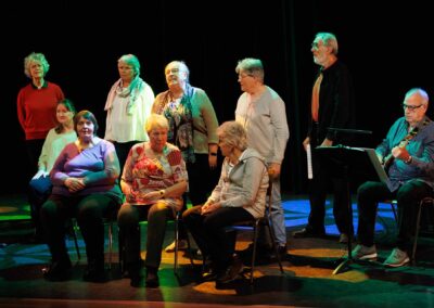 Ouderenkoor Ultimo Zoetermeer